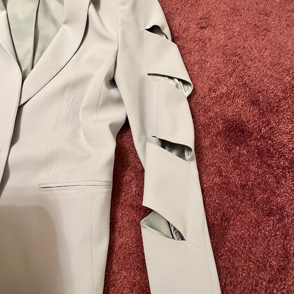 BCBG MAX AZRIA Womens Blazer - Picture 4 of 5